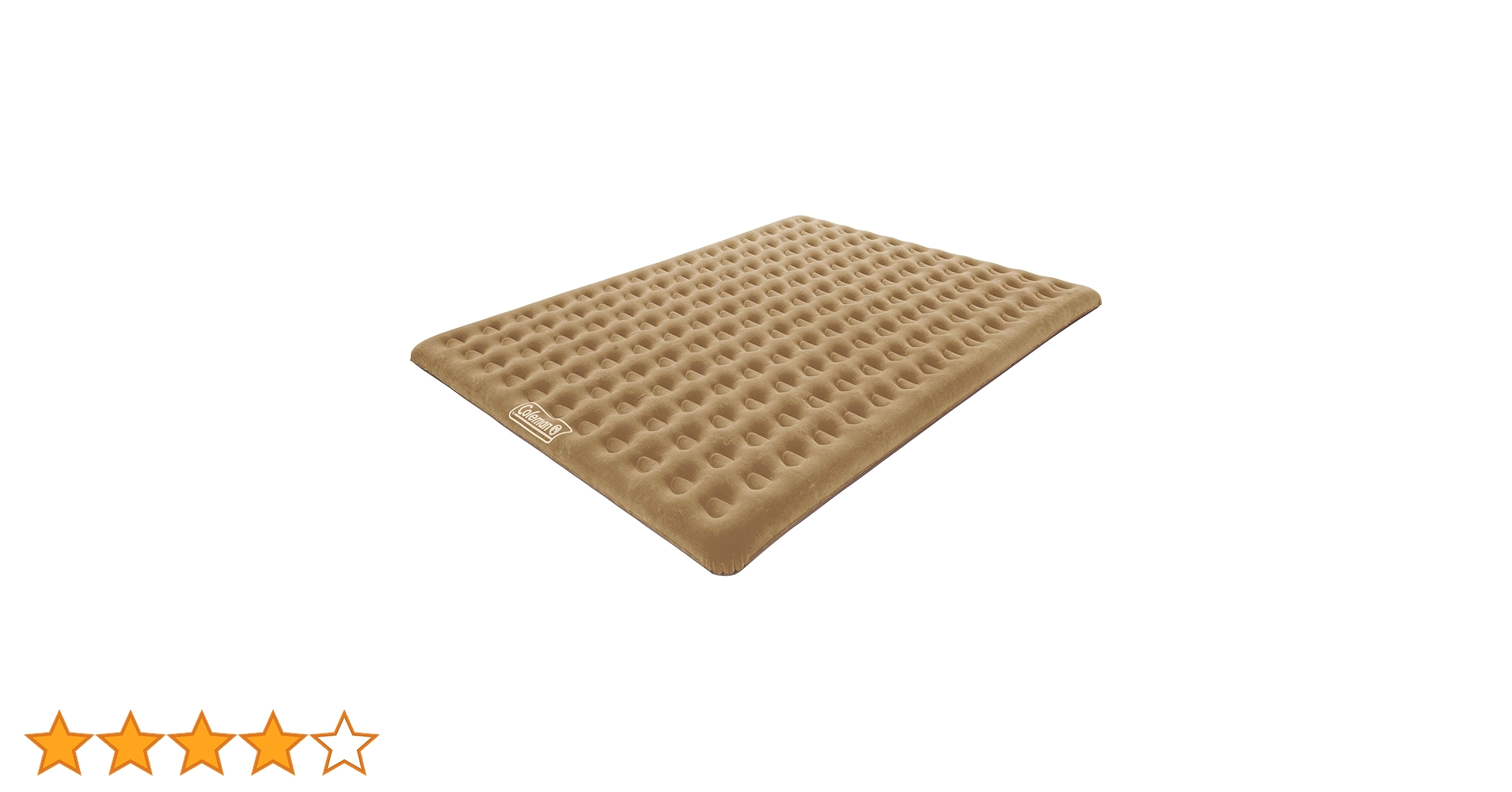 コールマン　テントエアーマット270 寝心地は?【コールマンテントエアーマット270】の使用感レビュー